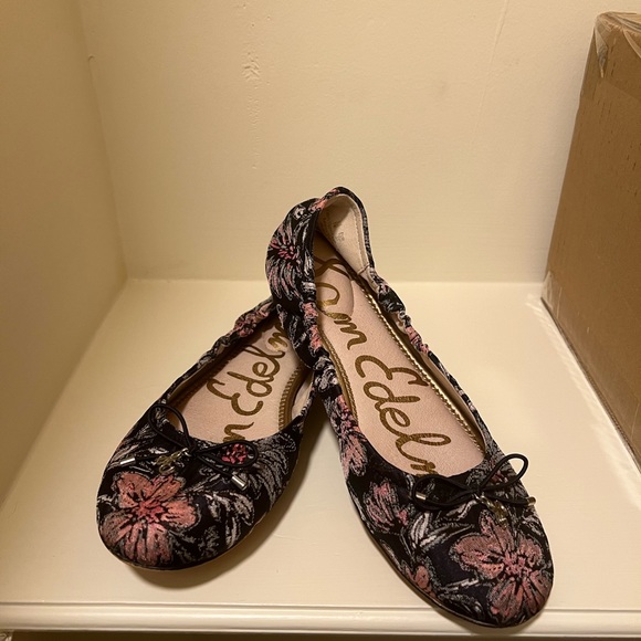 Sam Edelman Shoes - Sam Edelman brocade flats